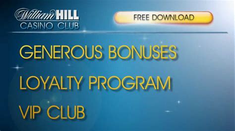 william hill casino club|William Hill™ .